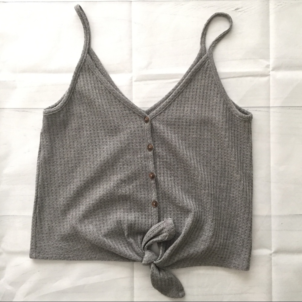Wild Fable cropped tank top